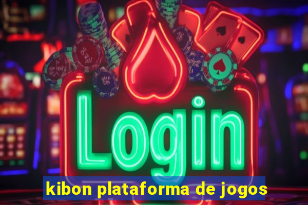 kibon plataforma de jogos